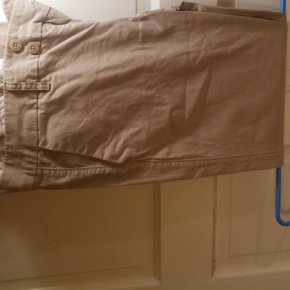 American  Eagle pants might have been wore 1 or 2x